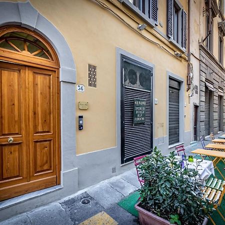 Hotel Residenza Fanti Florencja Zewnętrze zdjęcie