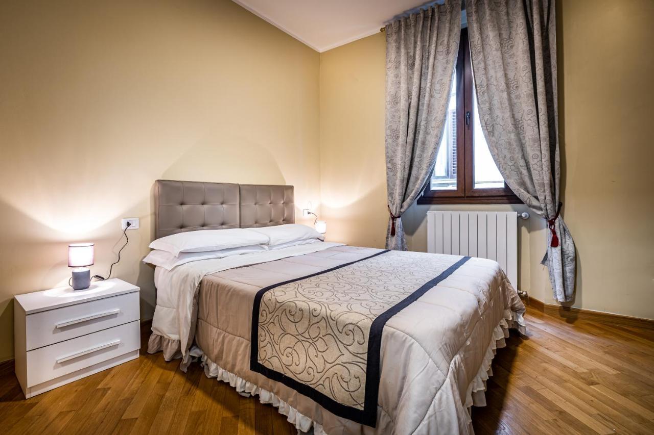 Hotel Residenza Fanti Florencja Zewnętrze zdjęcie